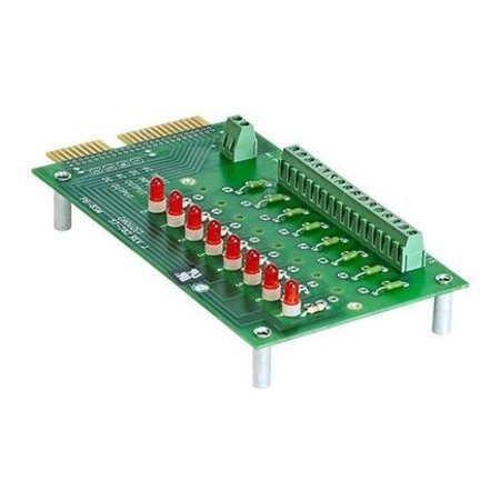 CRYDOM Mounting Board For Digital I/O Modules PB-16M